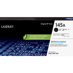 HP 145A Black LaserJet Toner Cartridge (W1450A)-Genuine - Emerging Computers Ltd