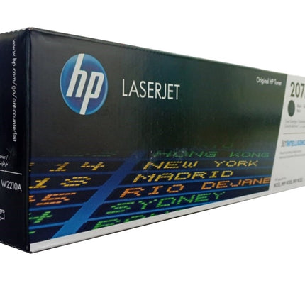 HP 207A Black Original Toner Cartridge W2210A - Emerging Computers Limited