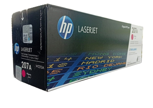 HP 207A Magenta Original Toner Cartridge W2213A - Emerging Computers Limited