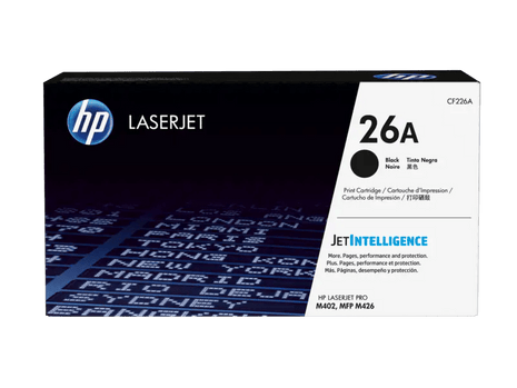 HP 26A Black Toner Cartridge CF226A - Emerging Computers Limited