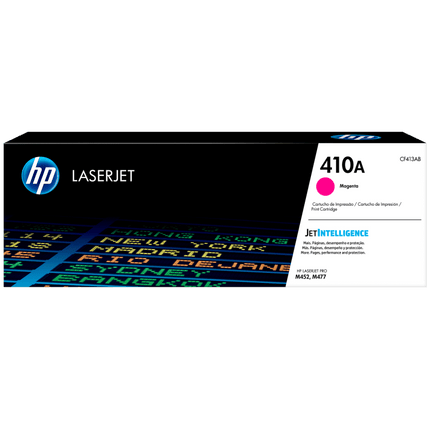 HP 410A Magenta Toner Cartridge CF413A - Emerging Computers Limited
