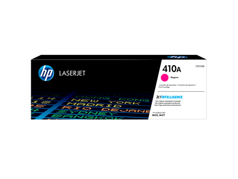 HP 410A Magenta Toner Cartridge CF413A - Emerging Computers Limited