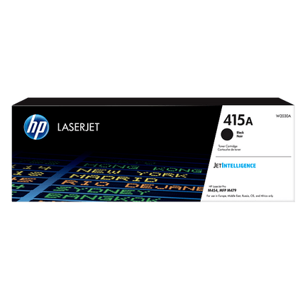 HP 415A Black toner Cartridge W2030A - Emerging Computers Limited