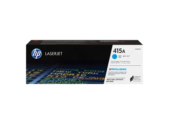 HP 415A cyan Toner Cartridge W2031A - Emerging Computers Limited