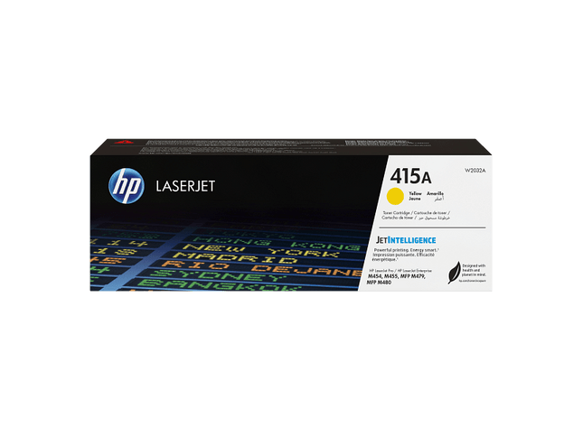 HP 415A yellow Toner Cartridge W2032A - Emerging Computers Limited