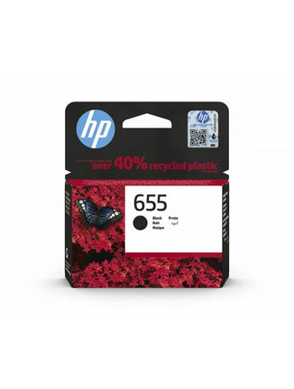 HP 655 Ink Cartridge Black - Emerging Computers Limited