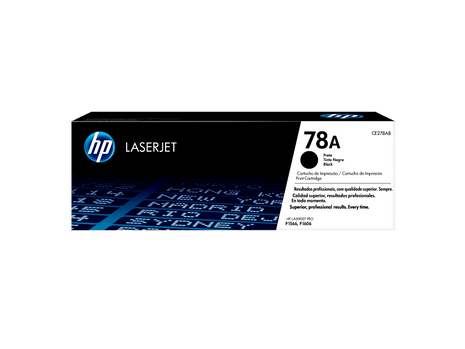 HP 78A Black Toner Cartridge CE278A - Emerging Computers Limited