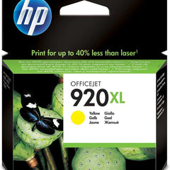 HP 920XL High Yield Yellow Ink Cartridge - Emerging Computers Limited