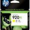 HP 920XL High Yield Yellow Ink Cartridge - Emerging Computers Limited