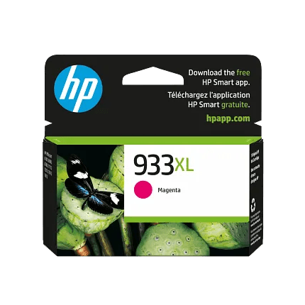 HP 933XL Ink Cartridge Magenta - Emerging Computers Limited