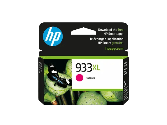 HP 933XL Ink Cartridge Magenta - Emerging Computers Limited