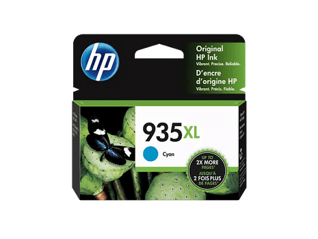 HP 935XL Ink Cartridge Cyan - Emerging Computers Limited