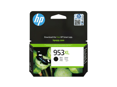 HP 953XL Black Ink Cartridge L0S70AE - Emerging Computers Limited