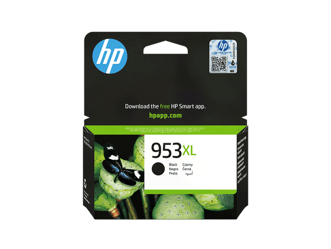 HP 953XL Black Ink Cartridge L0S70AE - Emerging Computers Limited