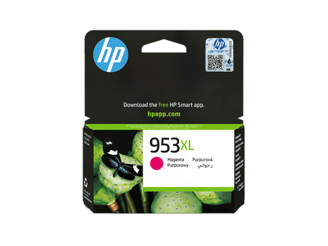 HP 953XL Magenta Ink Cartridge - Emerging Computers Limited
