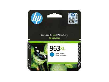 HP 963XL Ink Cartridge Cyan - Emerging Computers Limited
