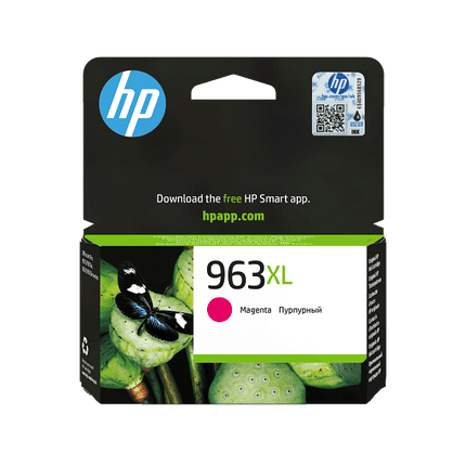 HP 963XL Ink Cartridge Magenta - Emerging Computers Limited