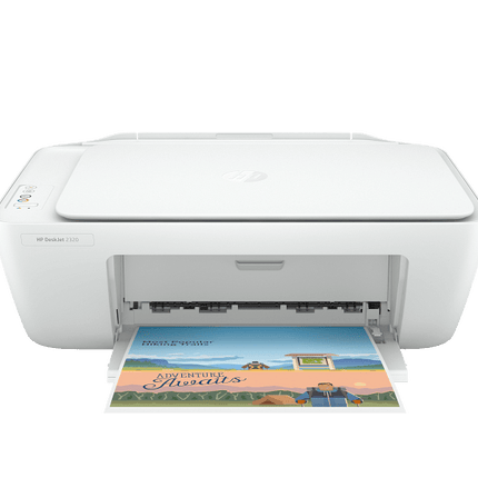 HP DeskJet 2320 All in One Color Printer (7WN42) - Emerging Computers Limited
