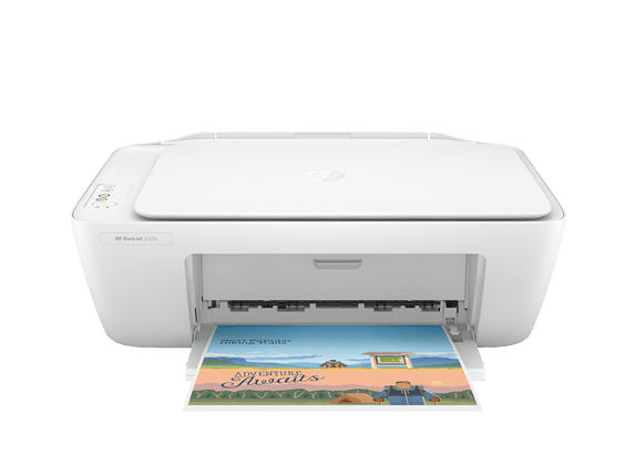 HP DeskJet 2320 All in One Color Printer (7WN42) - Emerging Computers Limited