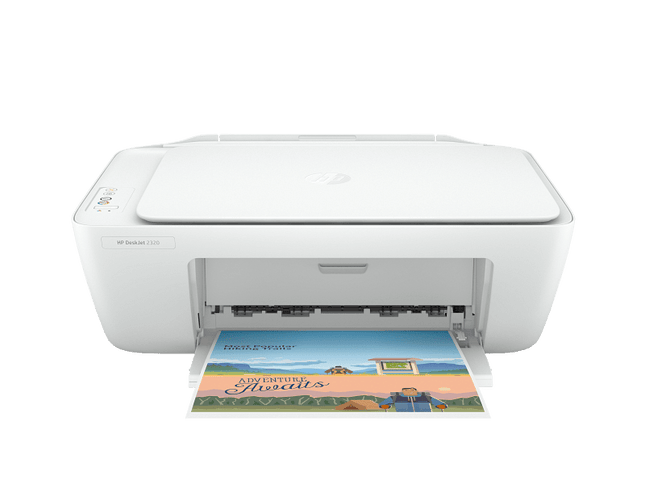 HP DeskJet 2320 All in One Color Printer (7WN42) - Emerging Computers Limited