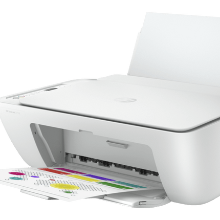 HP DeskJet 2710 All in One Color Printer (5AR83B) - Emerging Computers Limited