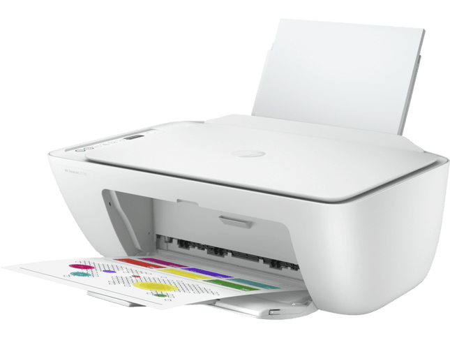HP DeskJet 2710 All in One Color Printer (5AR83B) - Emerging Computers Limited