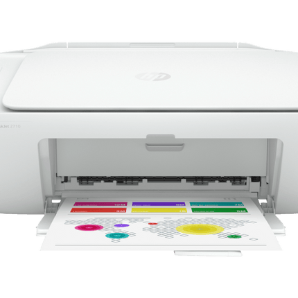 HP DeskJet 2710 All in One Color Printer (5AR83B) - Emerging Computers Limited