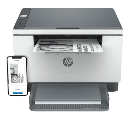 HP LaserJet MFP M236dw All in One Printer (9YF95A) - Emerging Computers Limited