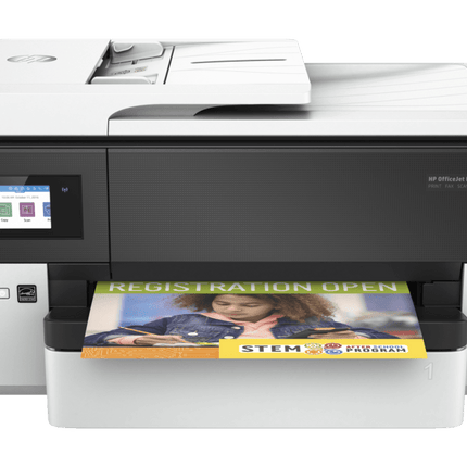 HP OfficeJet Pro 7720 A3 AiO Color Printer (Y0S18A) - Emerging Computers Limited