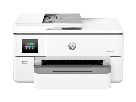HP OfficeJet Pro 9720 WideFormat All in One Color Printer (53N94C) - Emerging Computers Limited