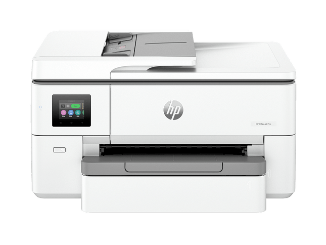 HP OfficeJet Pro 9720 WideFormat All in One Color Printer (53N94C) - Emerging Computers Limited