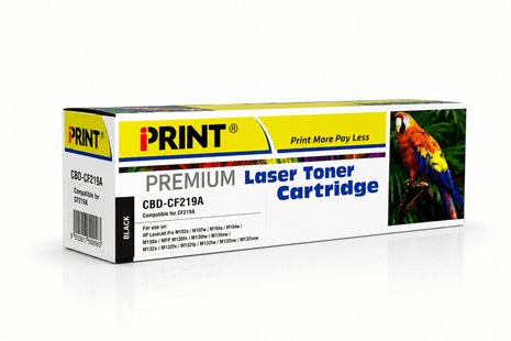 IPRINT CBD-CF219A Imaging Drum compatible for HP 19A - Emerging Computers Ltd