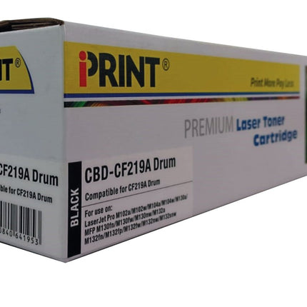 IPRINT CBD - CF219A Imaging Drum compatible for HP 19A - Emerging Computers Limited