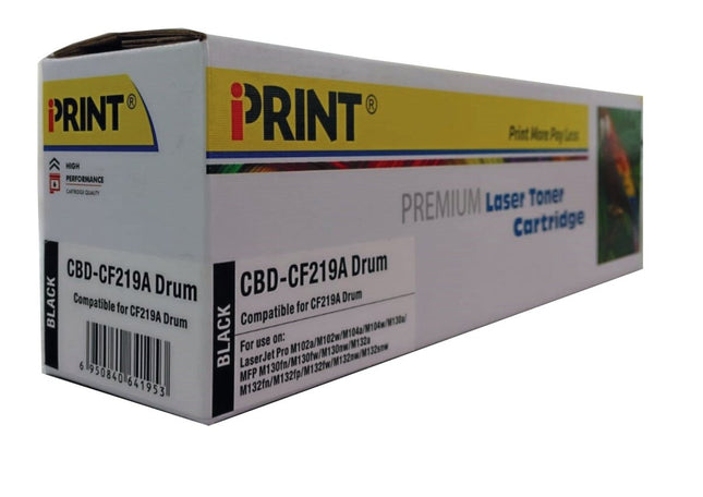 IPRINT CBD - CF219A Imaging Drum compatible for HP 19A - Emerging Computers Limited