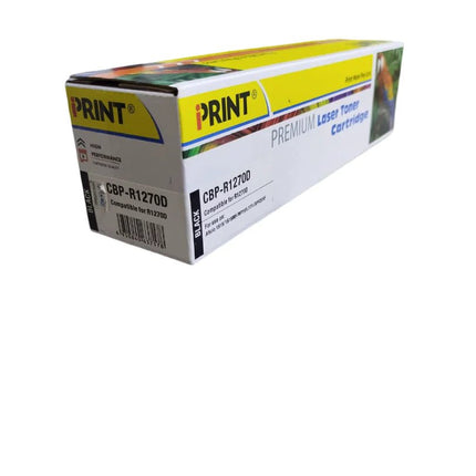 IPRINT CBP - R 1270D Compatible for Ricoh R1270D Black - Emerging Computers Limited
