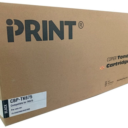 IPRINT CBP - TK675 compatible for Kyocera TK675 - Emerging Computers Limited