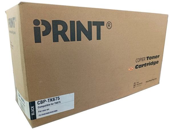 IPRINT CBP - TK675 compatible for Kyocera TK675 - Emerging Computers Limited