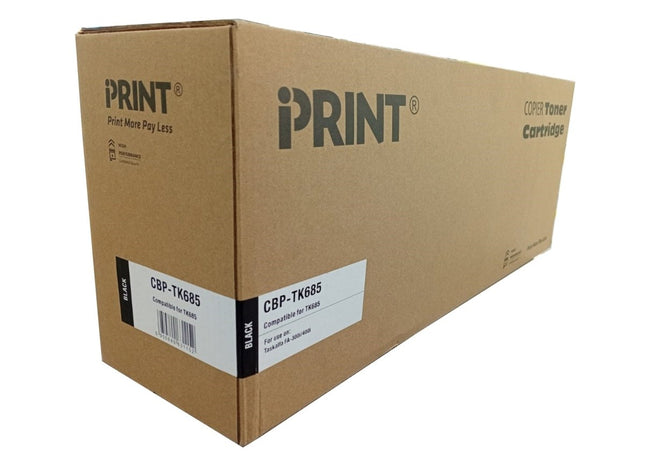 IPRINT CBP - TK685 compatible for Kyocera TK685 - Emerging Computers Limited
