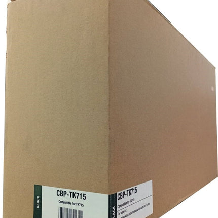 IPRINT CBP - TK715 Compatible for Kyocera Tk715 Black - Emerging Computers Limited