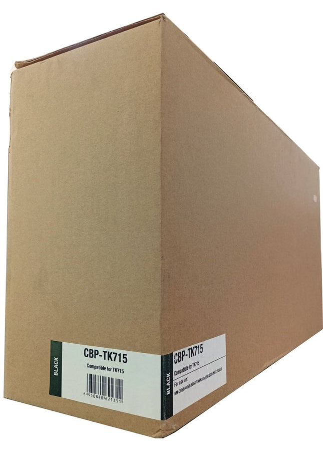 IPRINT CBP - TK715 Compatible for Kyocera Tk715 Black - Emerging Computers Limited