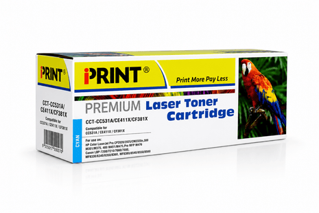 IPRINT CC531A Compatible for HP 304A Cyan - Emerging Computers Ltd