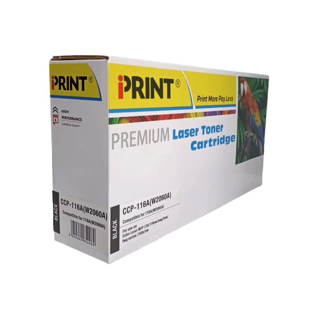 IPRINT CCP - 116A(W2060A) Compatible for HP 116A Black - Emerging Computers Limited