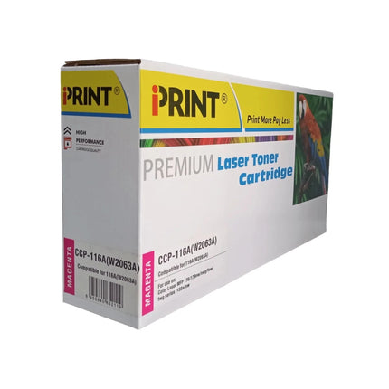 IPRINT CCP - 116A(W2063A) Compatible for HP 116A Magenta - Emerging Computers Limited