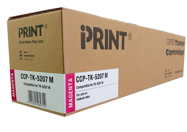 IPRINT CCP - TK - 5207 MAGENTA TONER CARTRIDGE - Emerging Computers Limited