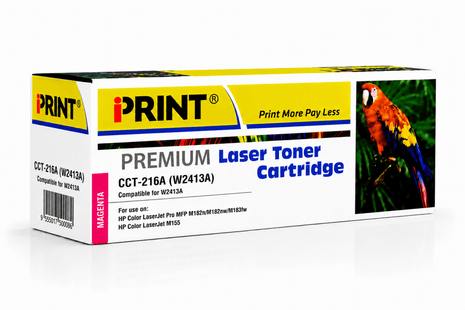 IPRINT CCT-216A(W2413A)M Compatible for HP 216A Magenta - Emerging Computers Ltd
