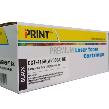 IPRINT CCT - 415A(W2030A)BK Compatible for HP 415A Black - Emerging Computers Limited