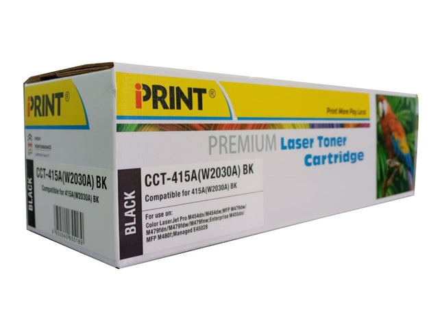 IPRINT CCT - 415A(W2030A)BK Compatible for HP 415A Black - Emerging Computers Limited