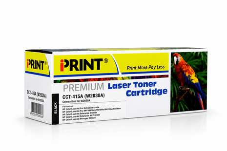 IPRINT CCT-415A(W2030A)BK Compatible for HP 415A Black - Emerging Computers Ltd