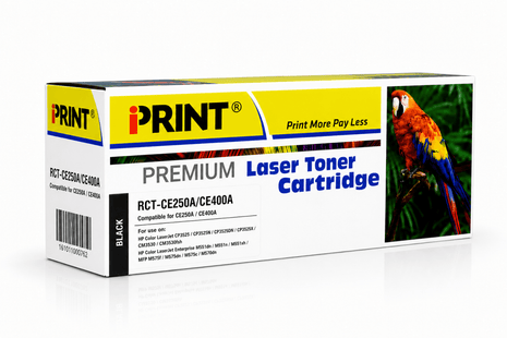IPRINT CE400X Compatible for HP 507A Black - Emerging Computers Ltd