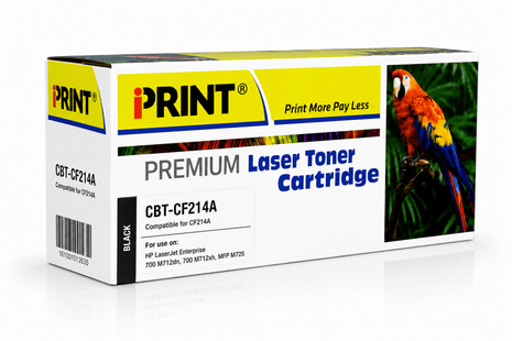 IPRINT CF214A Compatible for HP 14A Black - Emerging Computers Ltd